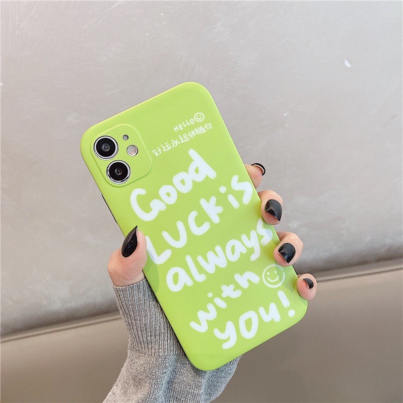 Ốp chữ có bảo vệ camera