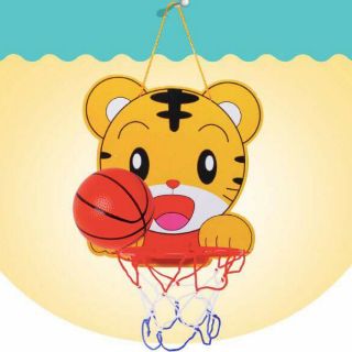 [Game vận động] Bóng Rổ Treo Tường