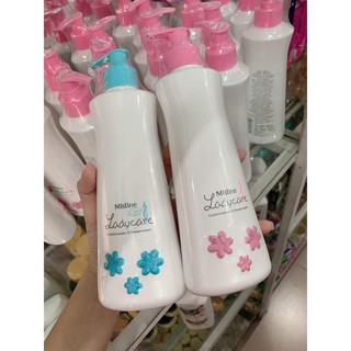 Dung Dịch Vệ Sinh Mistine Ladycare 400ml
