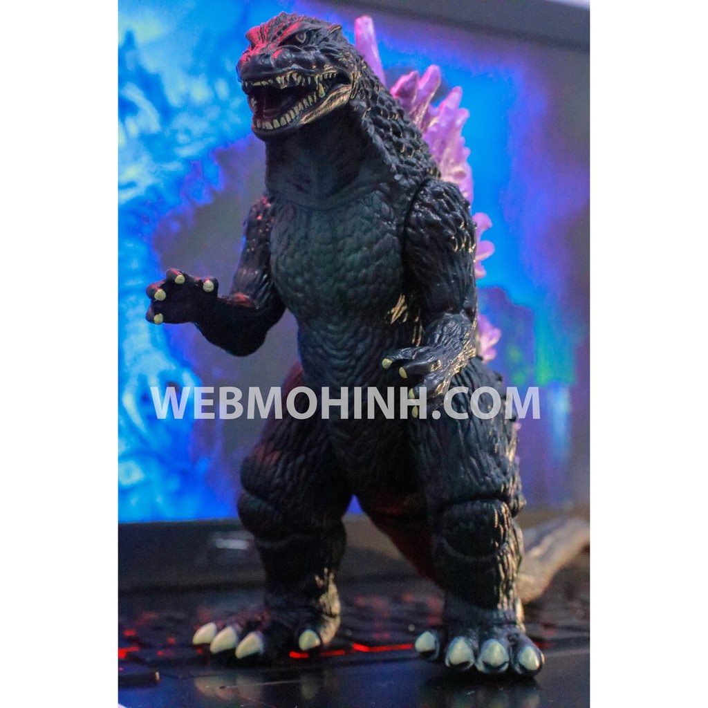 GIÁ HỦY DIỆT Mô hình Đồ Chơi Godzilla Dài 30cm Có Khớp Cử Động - Hàng Nhập Khẩu