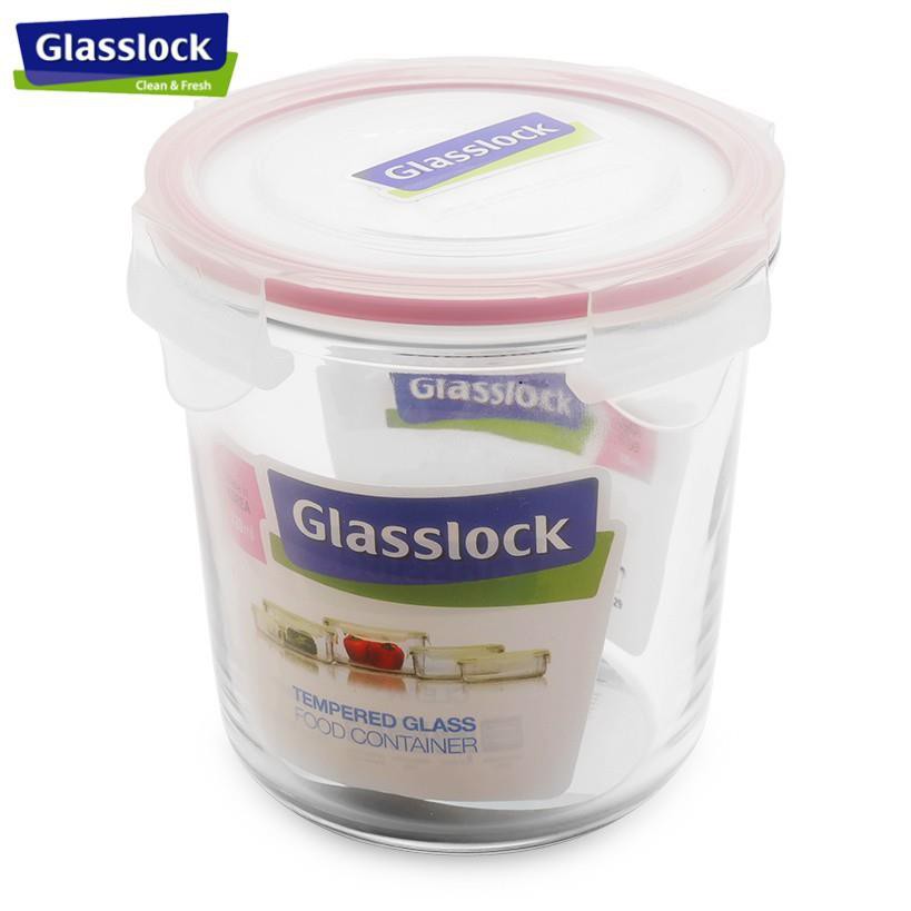 Hộp đựng cơm thủy tinh Glasslock 720ml