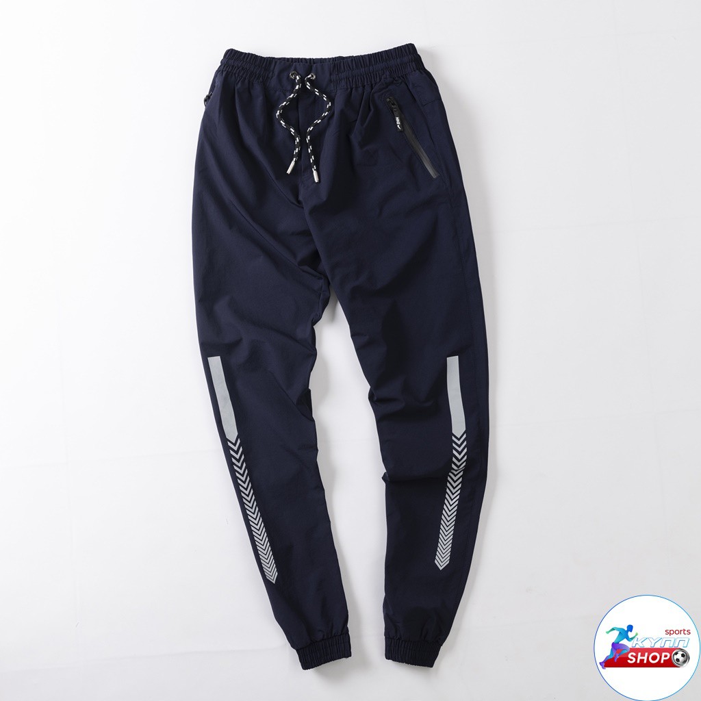 Quần thô giãn Jogger thể thao nam phom 40-75kg Mã KQ35 kynn shop