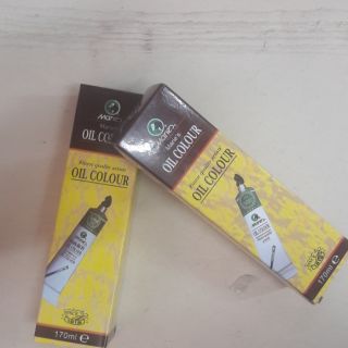 Sơn dầu Marie's tuýp 170ml