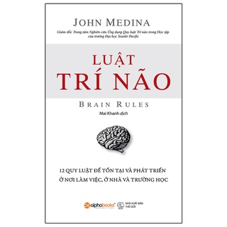 Sách - luật trí não