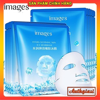 Images Hydra Soothing Skin Ice Membrane Mask mặt nạ đá mát lạnh
