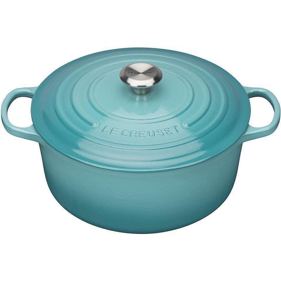 Nồi gang Le Creuset (size 22cm) - HÀNG ĐỨC 69