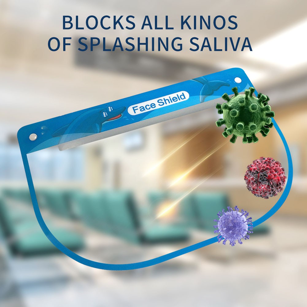 Mặt nạ bảo vệ trẻ em dễ thương