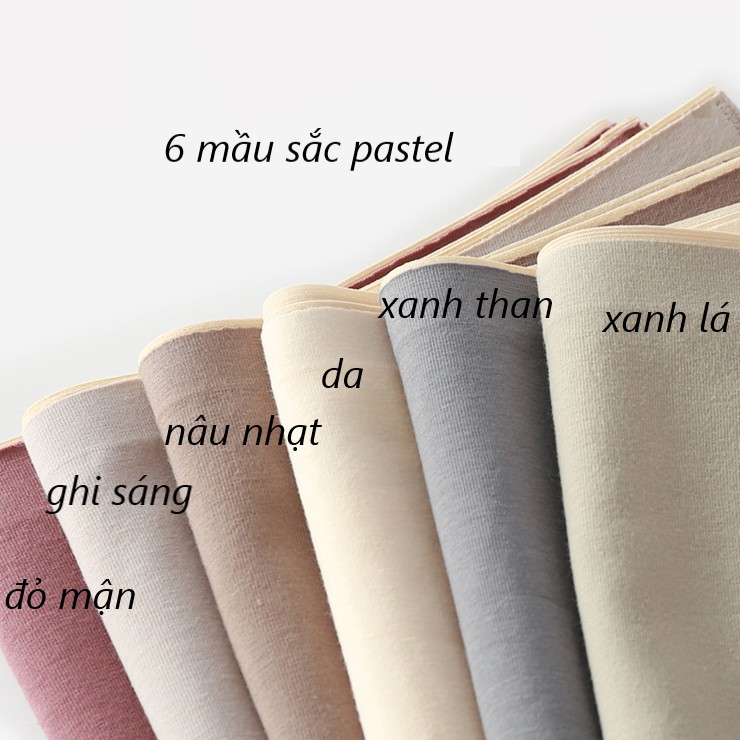 [CHỌN MÀU/M, L, XL] Quần lót nữ, quần lót cotton không viền kháng khuẩn Q/C079 | BigBuy360 - bigbuy360.vn