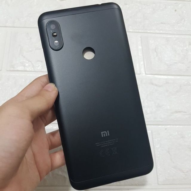 Bộ Vỏ + Sườn Xiaomi Redmi Note 6 Pro Zin Hàng Cao Cấp