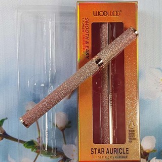 Kẻ Mắt Nước Wodwod Star Auricle Lasting Eyeliner