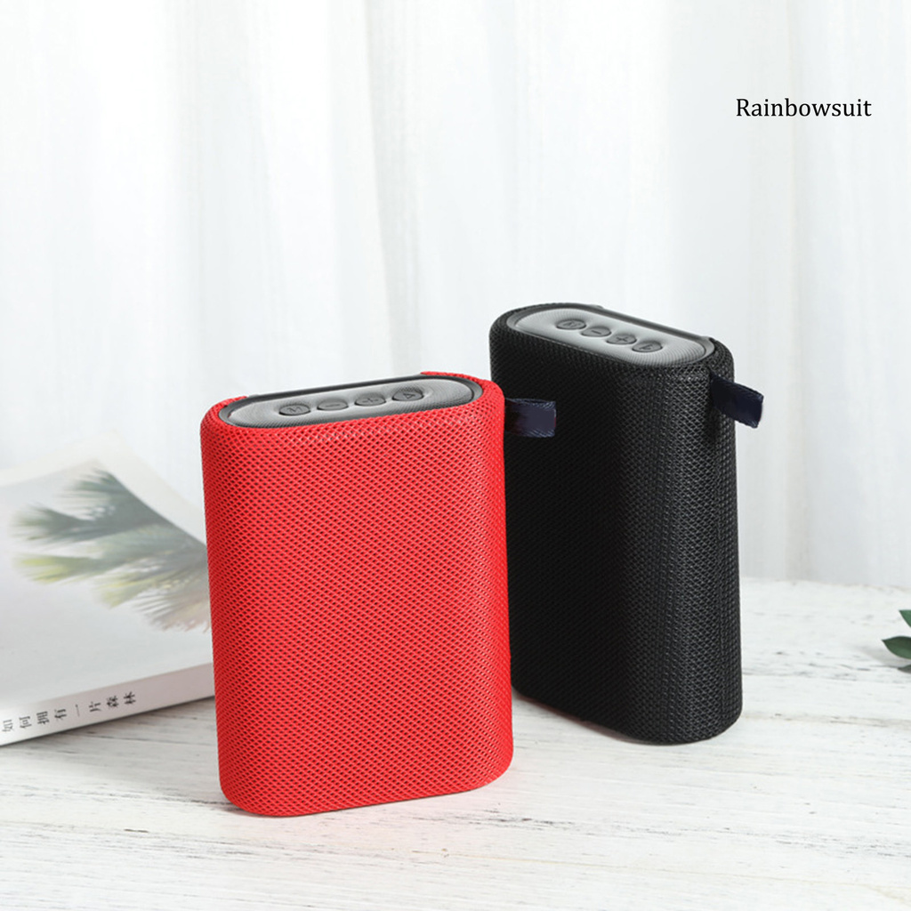 Loa Bluetooth Âm Thanh Nổi 2-3h Chất Lượng Cao