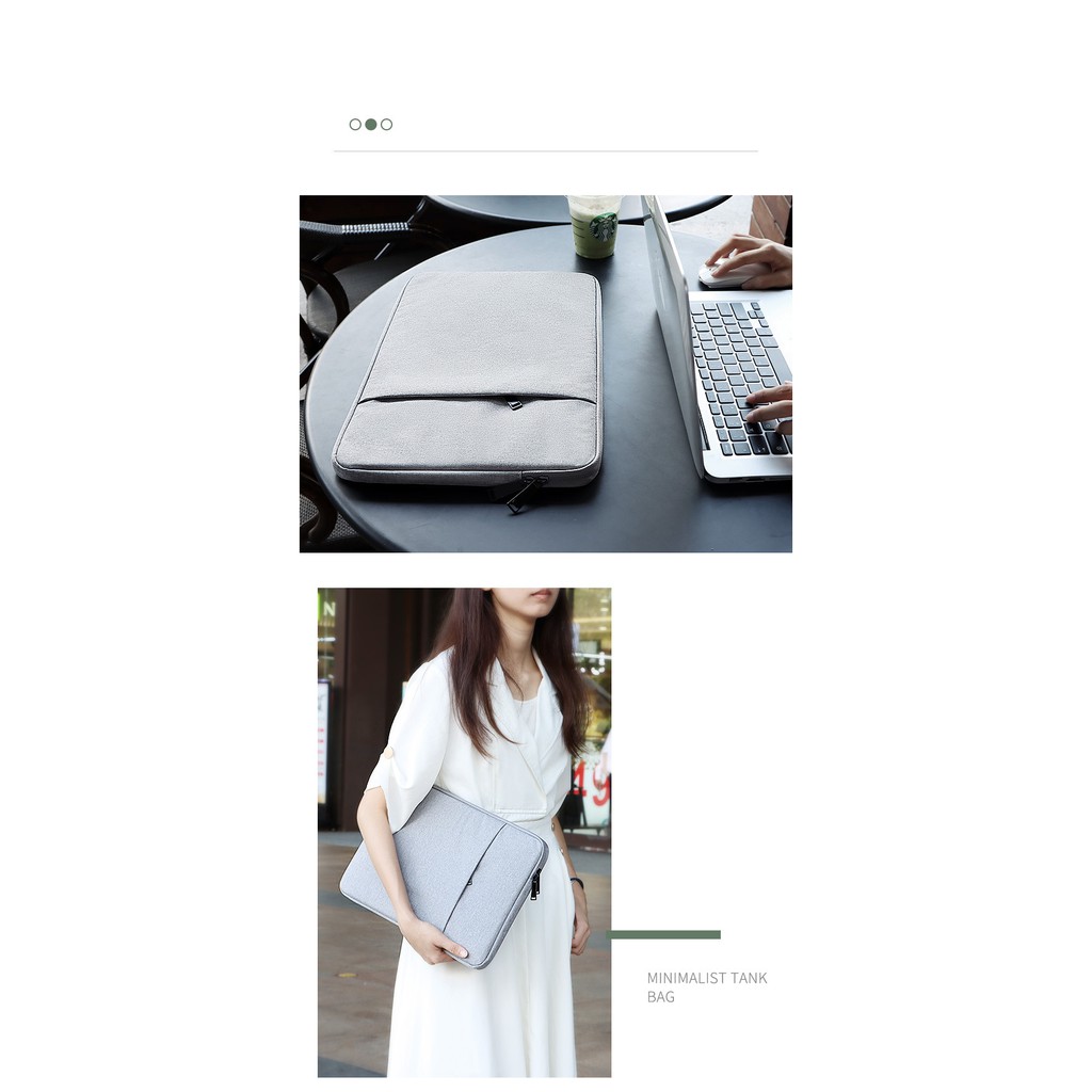 Túi Đựng Laptop, Macbook, Túi Đựng Ipad, Điện Thoại, Chống Thấm Nước, Chống Sốc