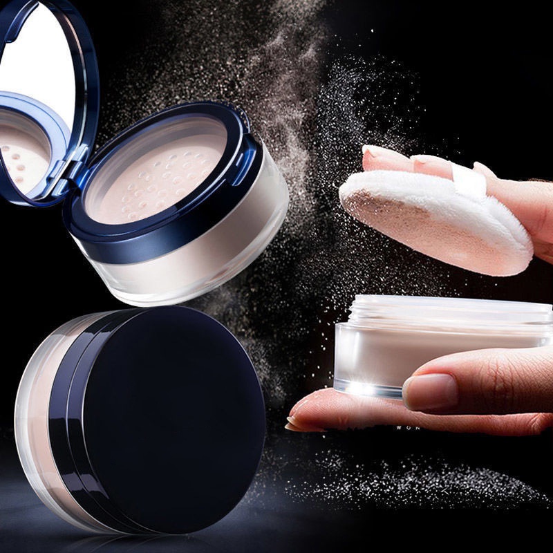 Phấn phủ Pffee 3 màu 15g trang điểm mặt