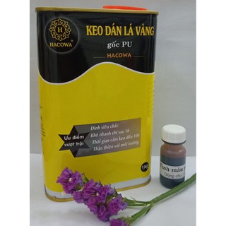 Keo dát vàng Hacowa gốc PU (1kg)