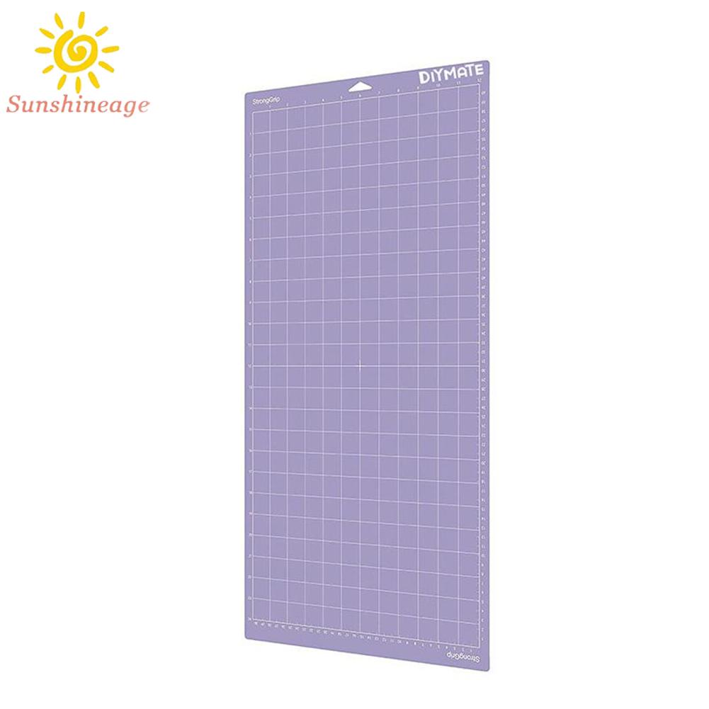 SUNAGE- ~Cutting Mat Pvc Base Plate 12.99*13.98inch Stronggrip 330*660mm Engraving【SUNAGE-HOT Fashion】