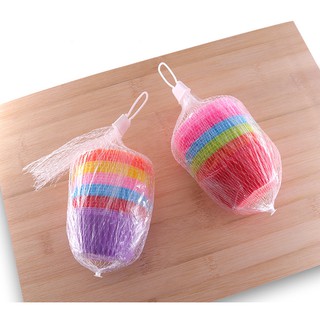 Khuôn cupcake silicone tròn (7cm)