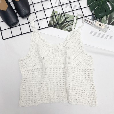 ÁO HAI DÂY ULZZANG - EMILYSHOP