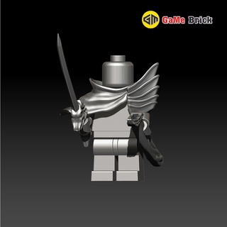 Phụ kiện Lego - Kiếm Yasuo
