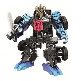 Robot Transformers Construct: Autobot Drift, Roughneck Dino