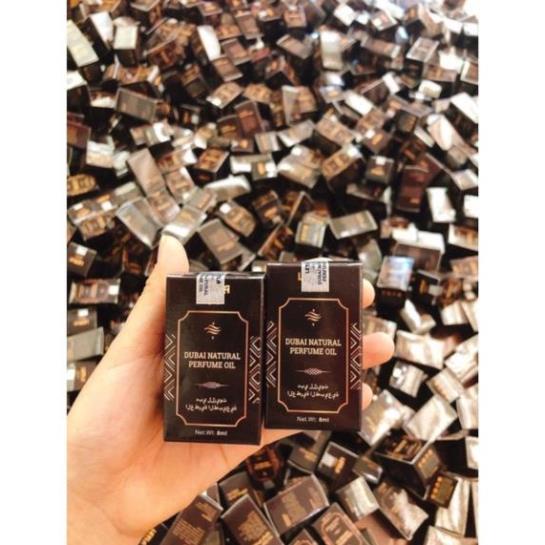 [HÀNG HOT] TINH DẦU VÙNG KÍN DUBAI 8ml [DUBAI NATURAL PERFUME OIL] | BigBuy360 - bigbuy360.vn
