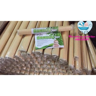 CHIẾU TRÚC BAMBOO CHO BÉ