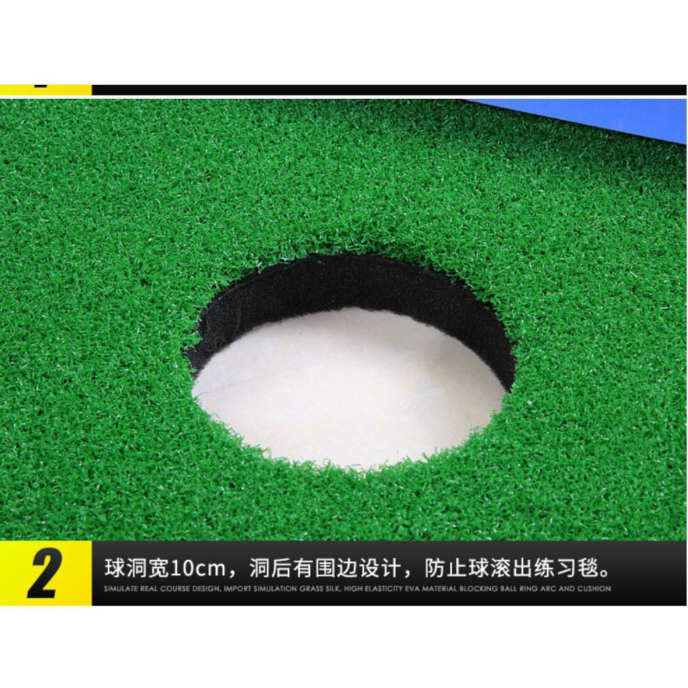 [ NEW ] Thảm tập Golf  PUTTING MAT mẫu mới Nhất [ GOLF BÁN SỈ ]