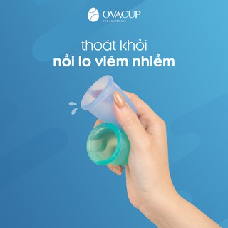 Cốc nguyệt san Ovacup