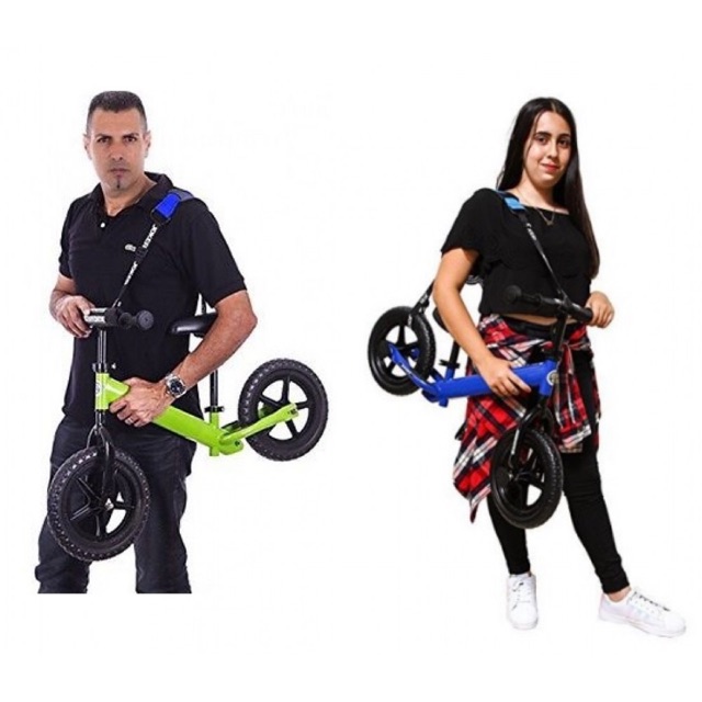 Dây đeo xe thăng bằng, xe đạp, scooter