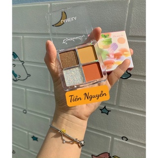 Bảng phấn mắt 4 ô màu