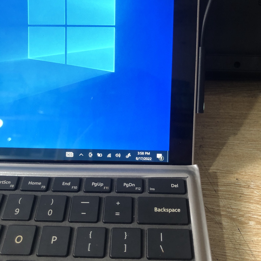 Sạc Laptop Microsoft Surface Pro 3 4 5 6  15V - 2.58A - 44W