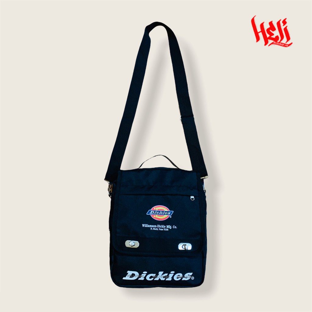 Túi balo Dickies 2 in 1 vải bố dù cao cấp chính hãng - Helistore