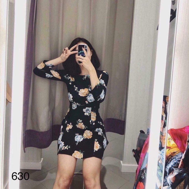 Váy hm sale siêu rẻ