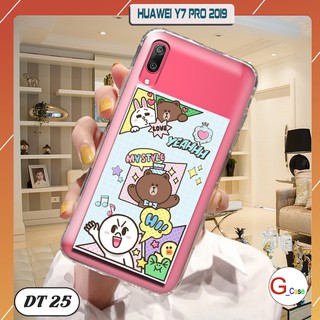 Ốp lưng dẻo huawei y7 pro 2019