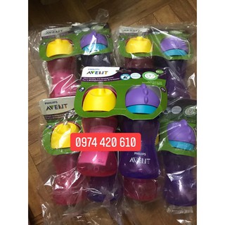 Bình tập uống Avent cho bé 300ml
