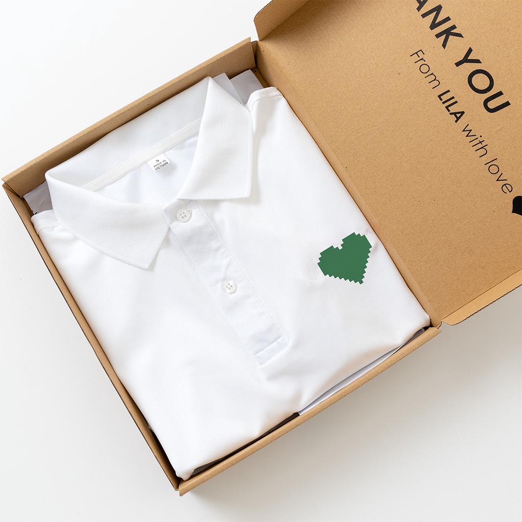 Áo POLO nam cổ bẻ ROL basic đẹp vải cá sấu COTTON giữ form bền bỉ, chống nhăn, thời trang nam cao cấp - LILA