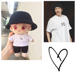 [ Outfit doll ] Cheap moment với Baekhyun