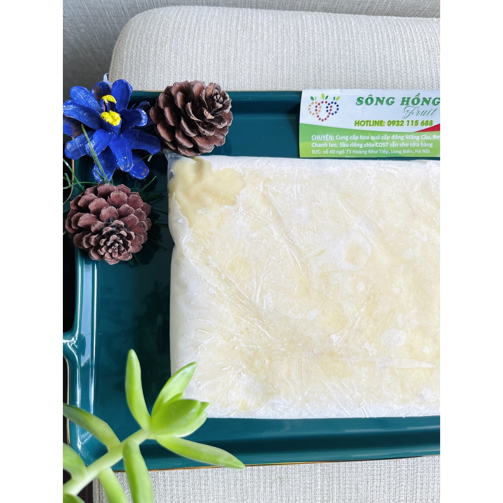 HÀ NỌI Sầu riêng cấp đông tách hạt nguyên chất🚀FREE SHIP🚀thơm ngon, dễ sử dụng