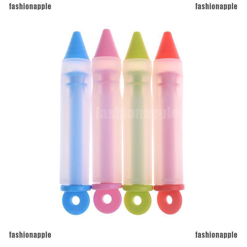 ❀★ Bút Vẽ Trang Trí Bánh Kem Bằng Silicone