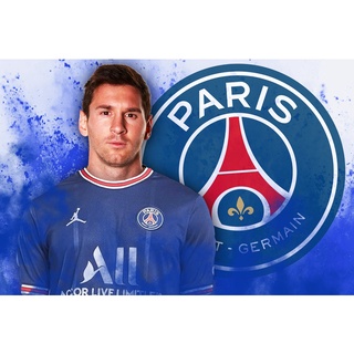 Áo Bóng Đá CLB PSG mới nhất[SP đã in MESSI 30 / SP Dành riêng cho fan MESSI]