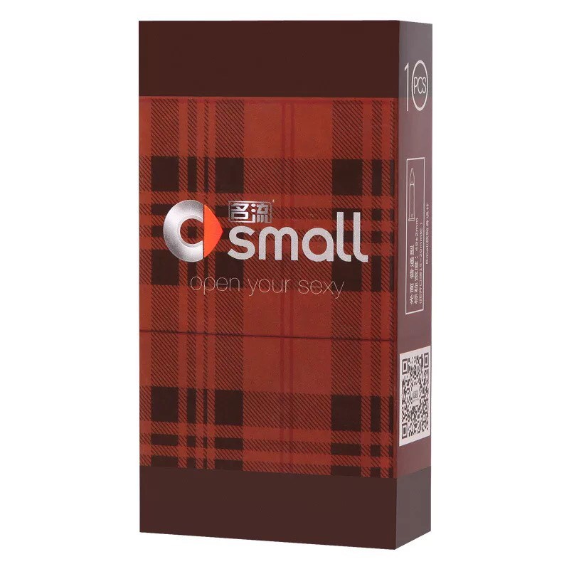 Bao Cao Su Size Nhỏ Small - Hộp 10 chiếc
