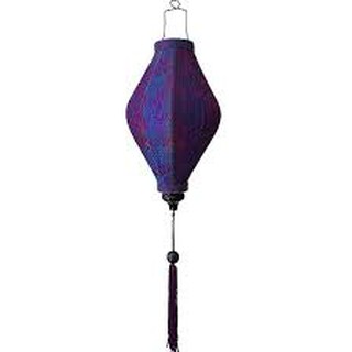 Đèn lồng hội an 30cm kiểu quả NA