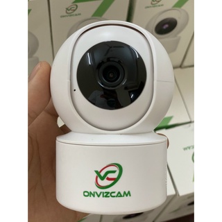 Camera Ip Wifi CareCam YH200/CC2020 Độ Phân Giải 2.0Mpx - Xoay Theo Chuyển Động - Kèm thẻ nhớ - Phần mềm carecam pro