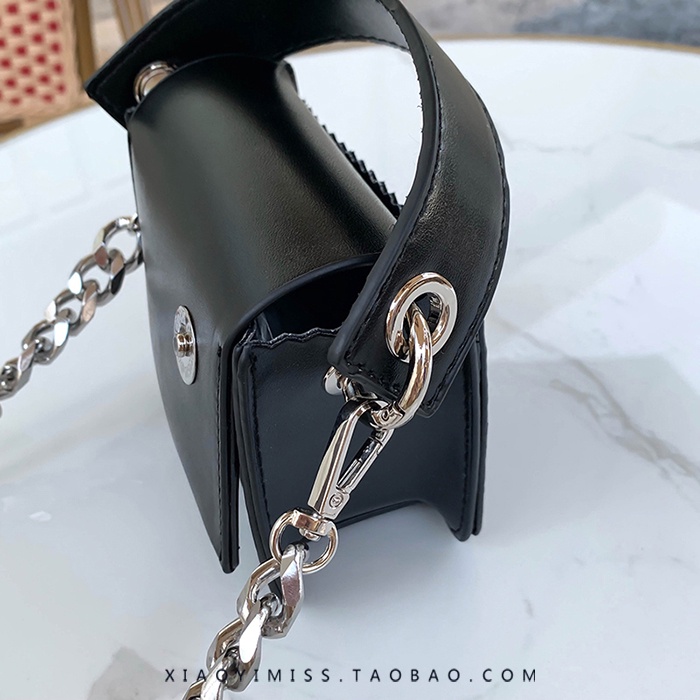 Túi xách nữ mini đeo chéo dây xích túi mini đeo vai hot trend