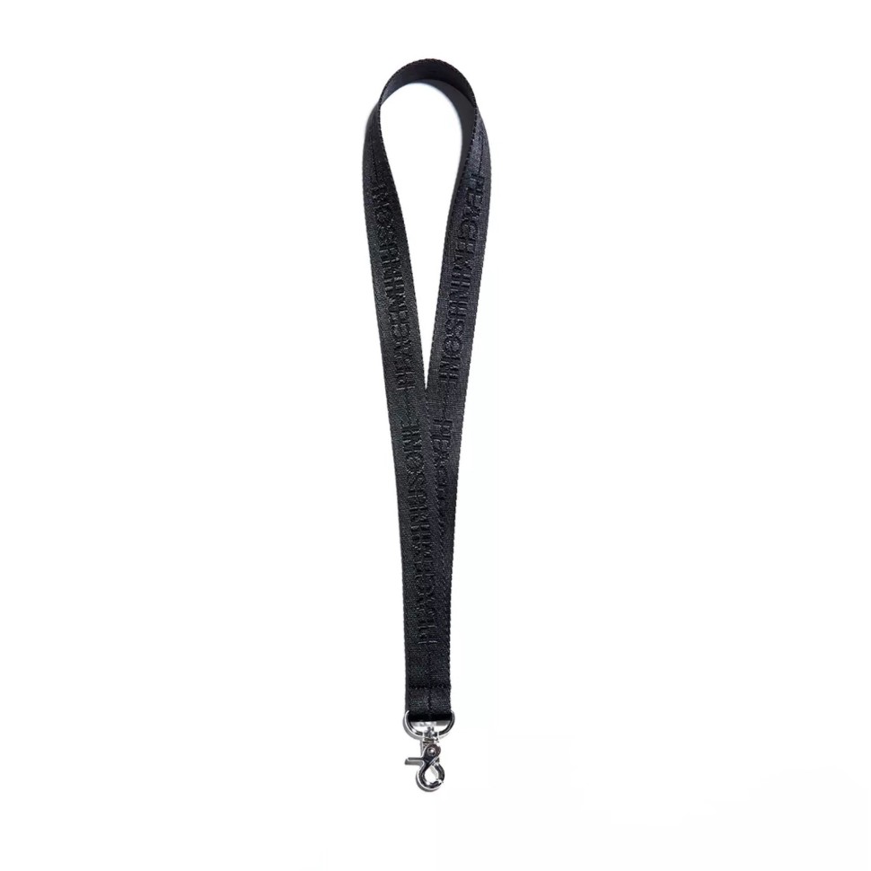 strap pmo thẻ nametag dây treo mẫu thiết kế sịn GD Peacaminusone