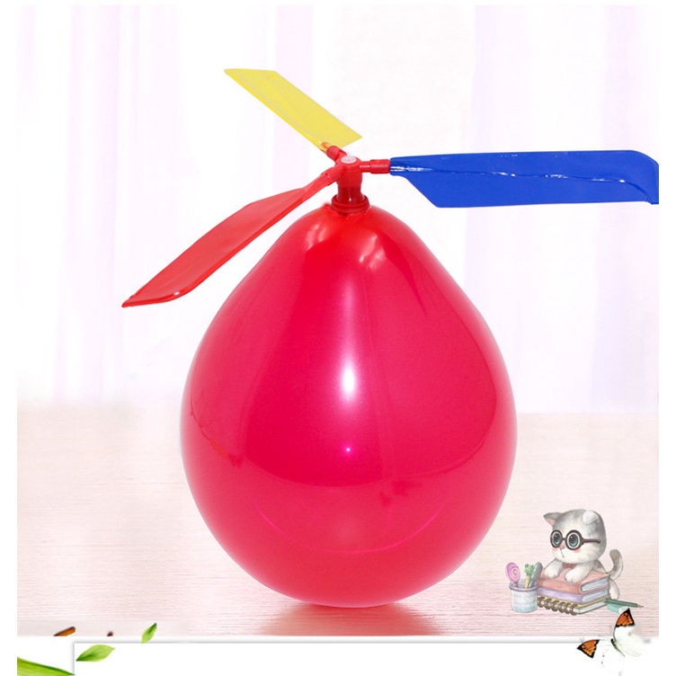 5 Bóng bay trực thăng đồ chơi dành cho trẻ em