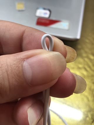 TAI NGHE ZIN BÓC MÁY IPHONE 8PLUS KO HỘP