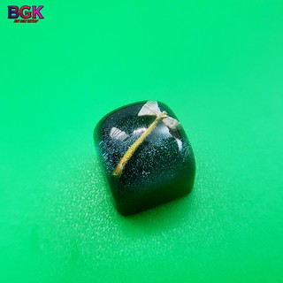 Keycap Lẻ Artisan Búa Thor Stormbreaker SA Doom Profile ( Xuyên LED, Keycap bàn phím cơ,keycap resin độc lạ )