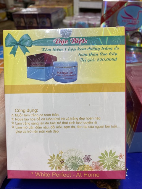 (Sỉ) Bộ tắm trắng Bạch Ngọc Liên | BigBuy360 - bigbuy360.vn