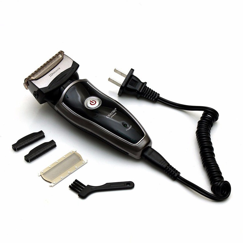 Máy Cạo Râu Chaobo 2 Lưỡi kép 9200/9300 hàng đầm tay,chắc chắn