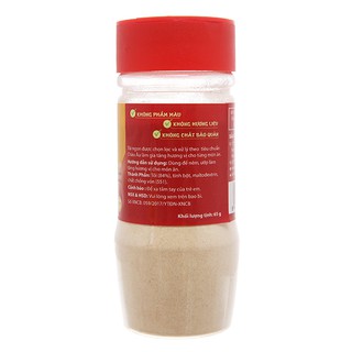 E - Bột Tỏi Natas Hũ 65G